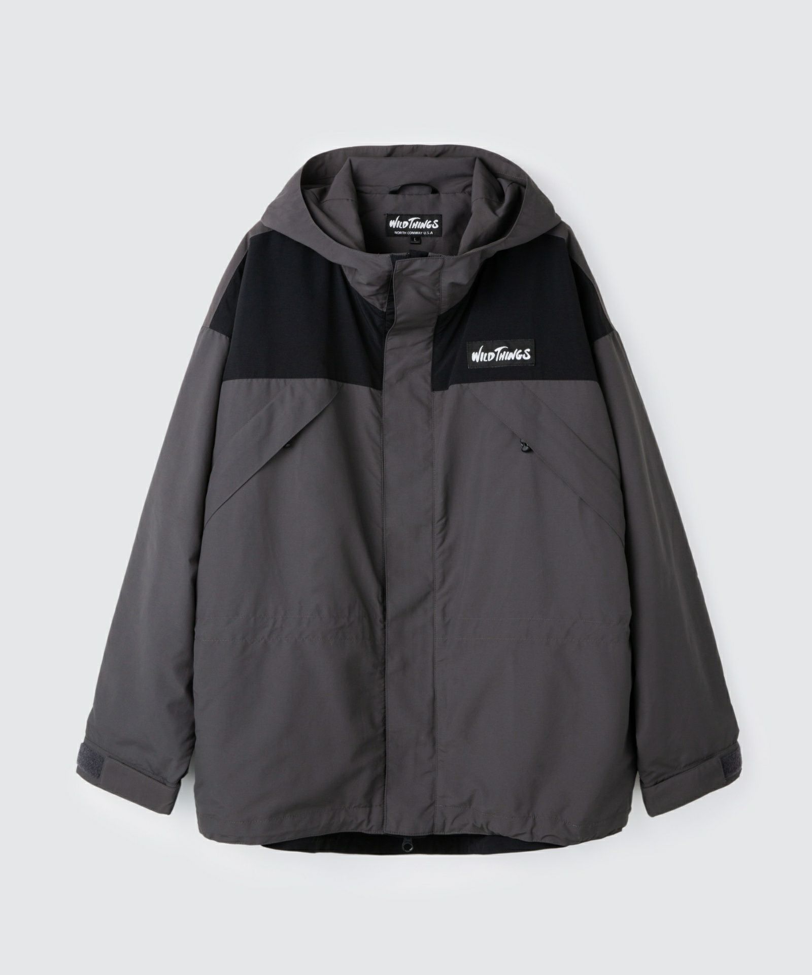 シャモニー ジャケット3│CHAMONIX JACKET 3 ワイルドシングス