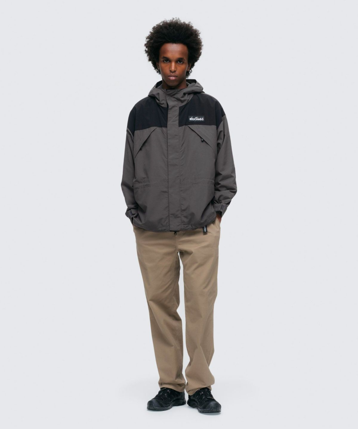 シャモニー ジャケット3│CHAMONIX JACKET 3 ワイルドシングス