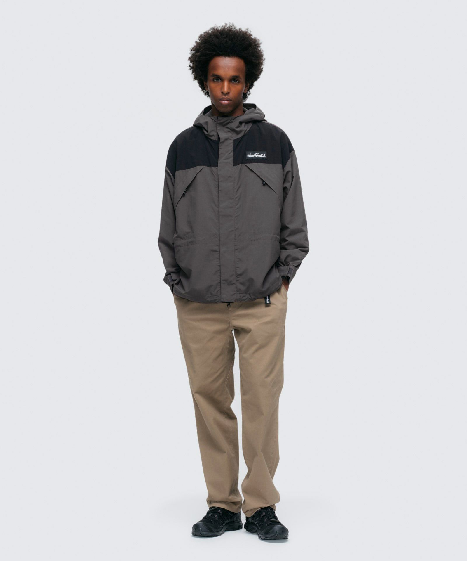 シャモニー ジャケット3│CHAMONIX JACKET 3 ワイルドシングス
