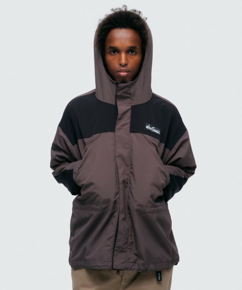 シャモニー ジャケット3│CHAMONIX JACKET 3 ワイルドシングス