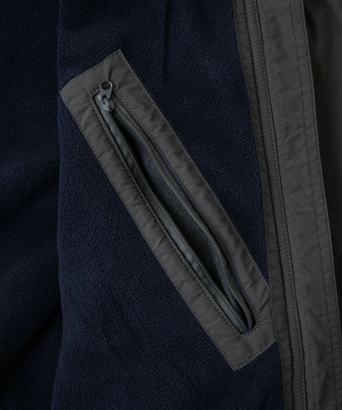 スタンドアップジャケット フリースライニング│STAND UP JACKET FLEECE LINING ワイルドシングス