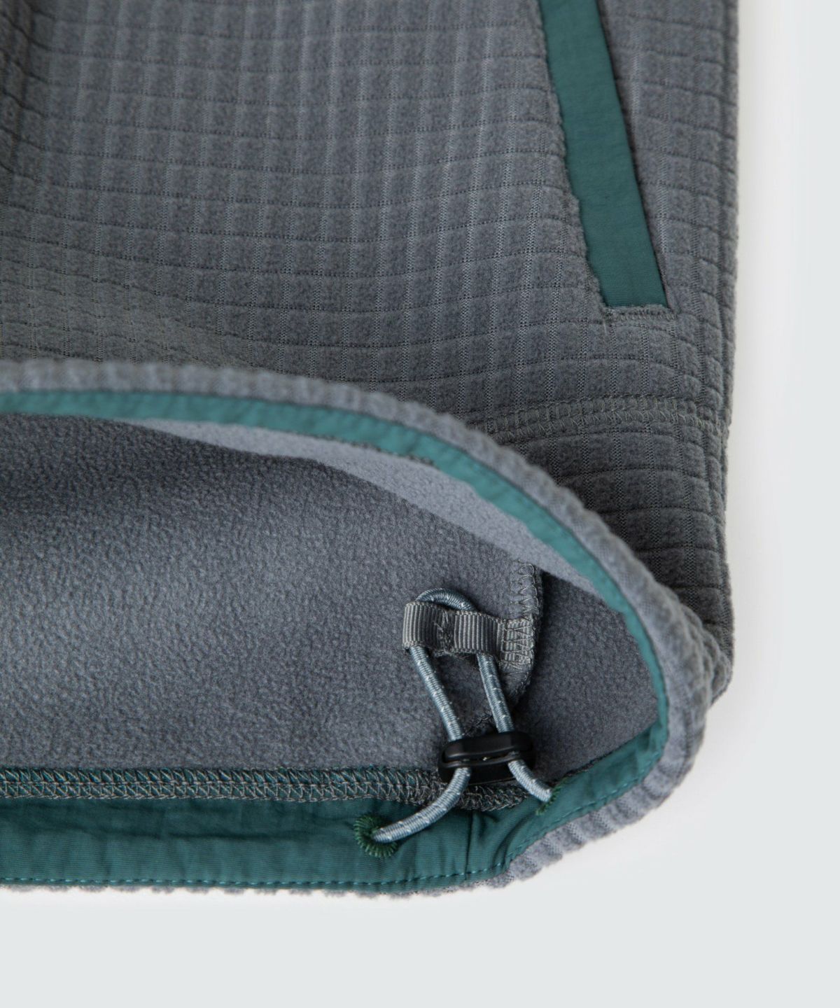 グリッドフリースジャケット│GRID FLEECE JACKET ワイルドシングス