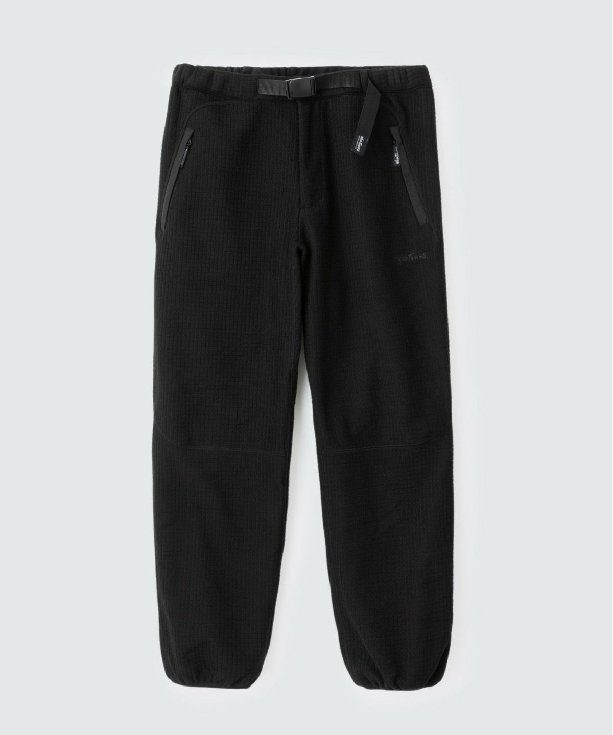 グリッドフリースパンツ│GRID FLEECE PANTS ワイルドシングス