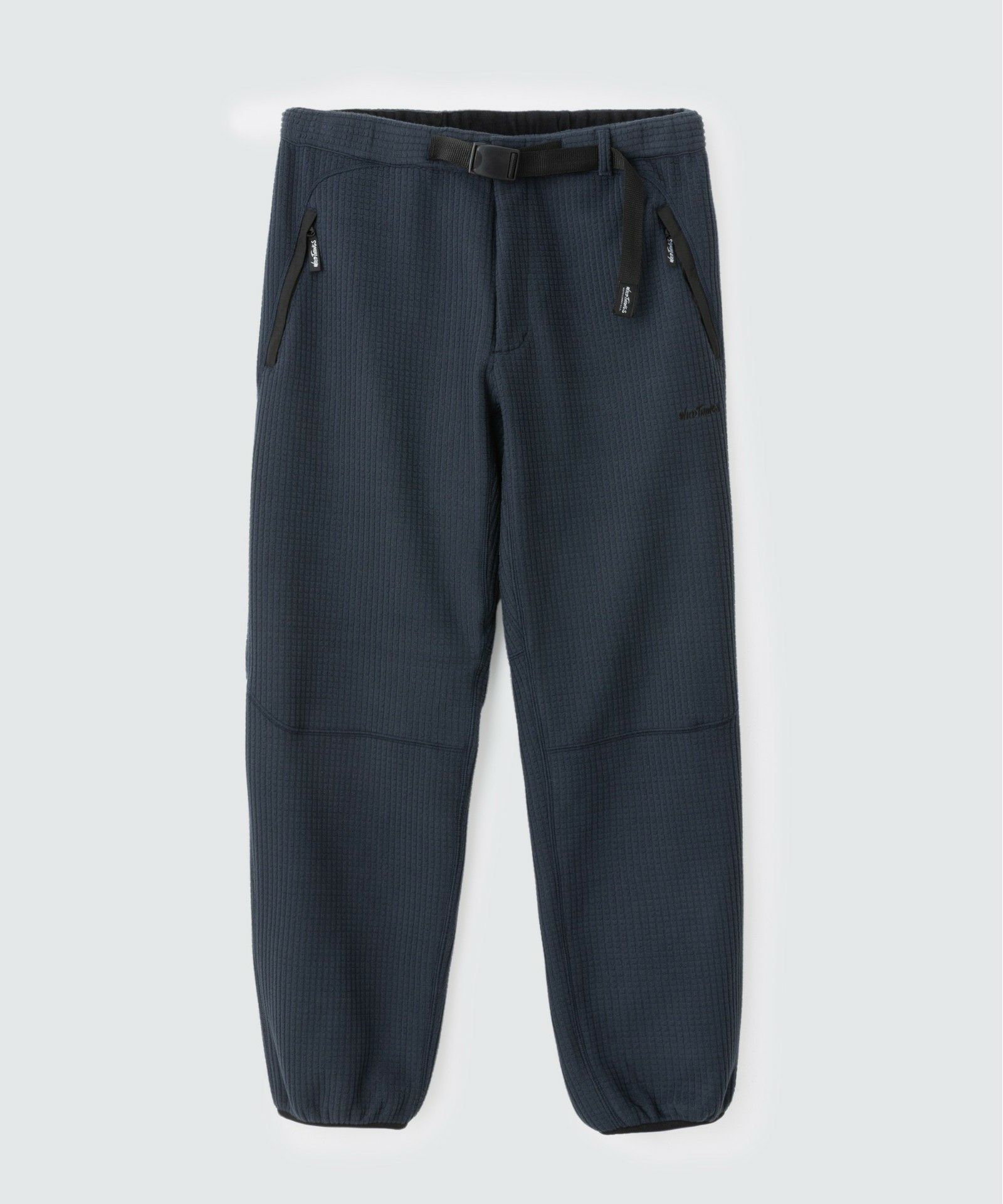 グリッドフリースパンツ│GRID FLEECE PANTS ワイルドシングス