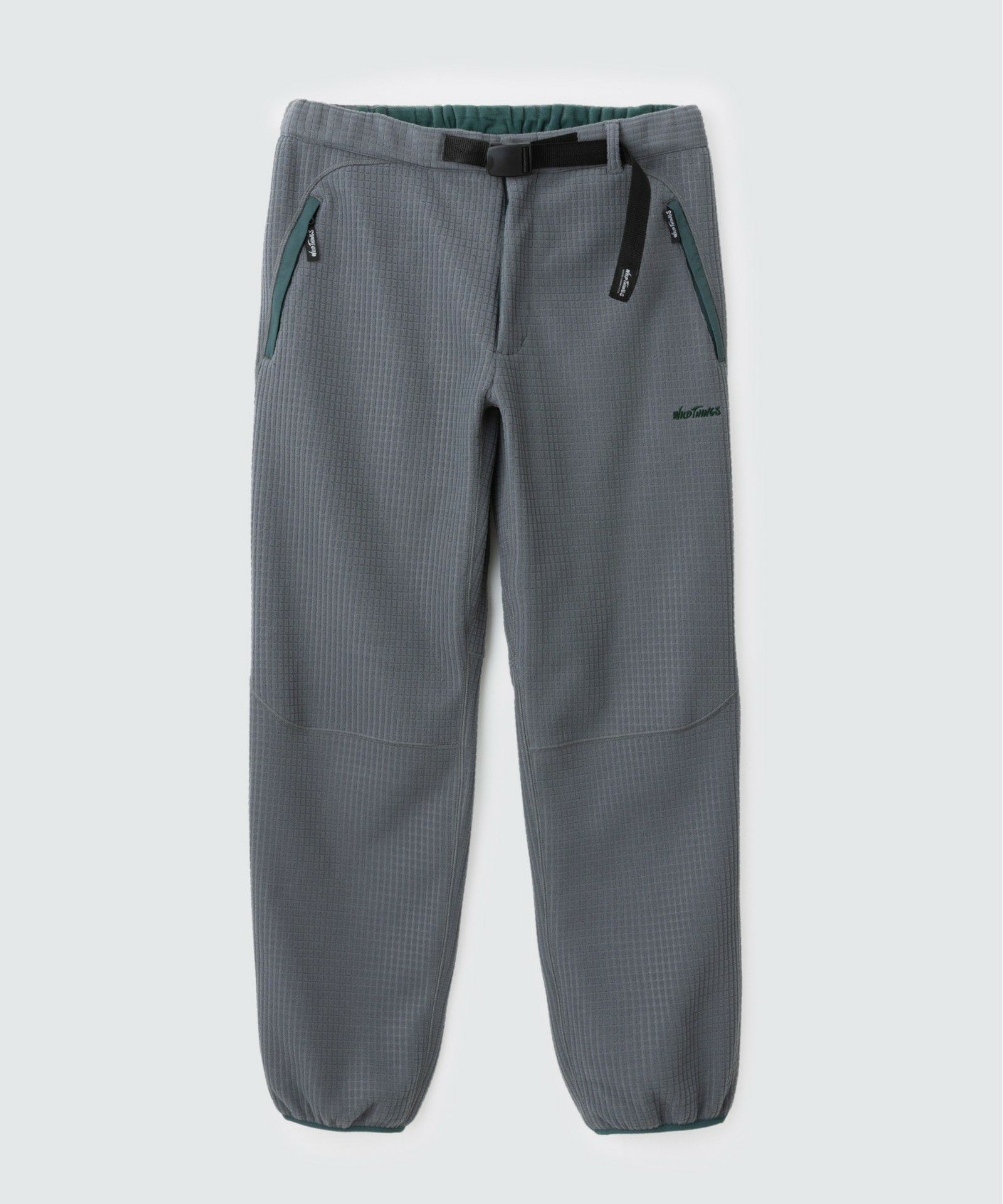 グリッドフリースパンツ│GRID FLEECE PANTS ワイルドシングス