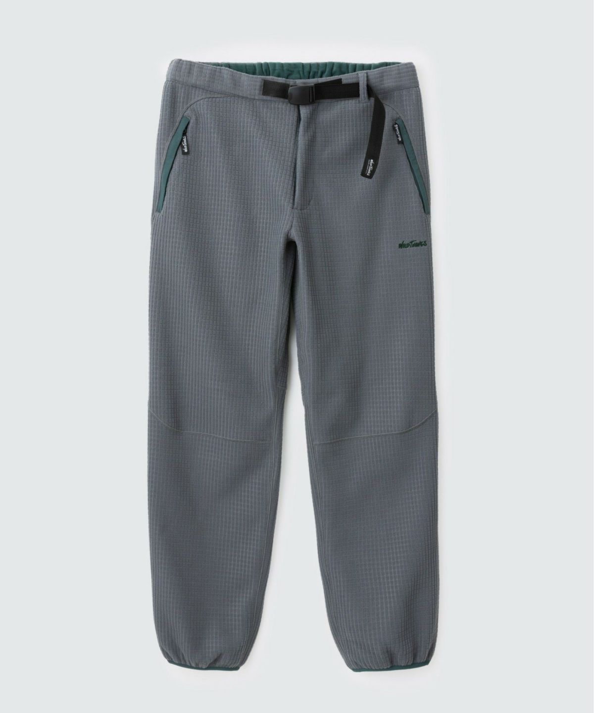 グリッドフリースパンツ│GRID FLEECE PANTS ワイルドシングス