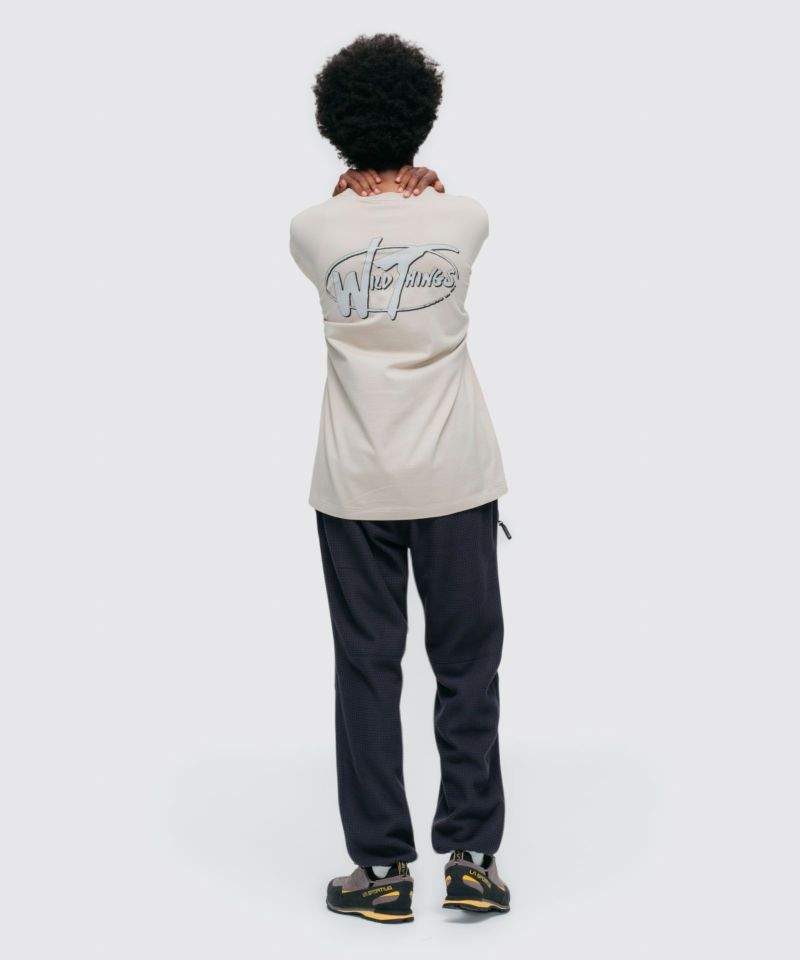 グリッドフリースパンツ│GRID FLEECE PANTS ワイルドシングス