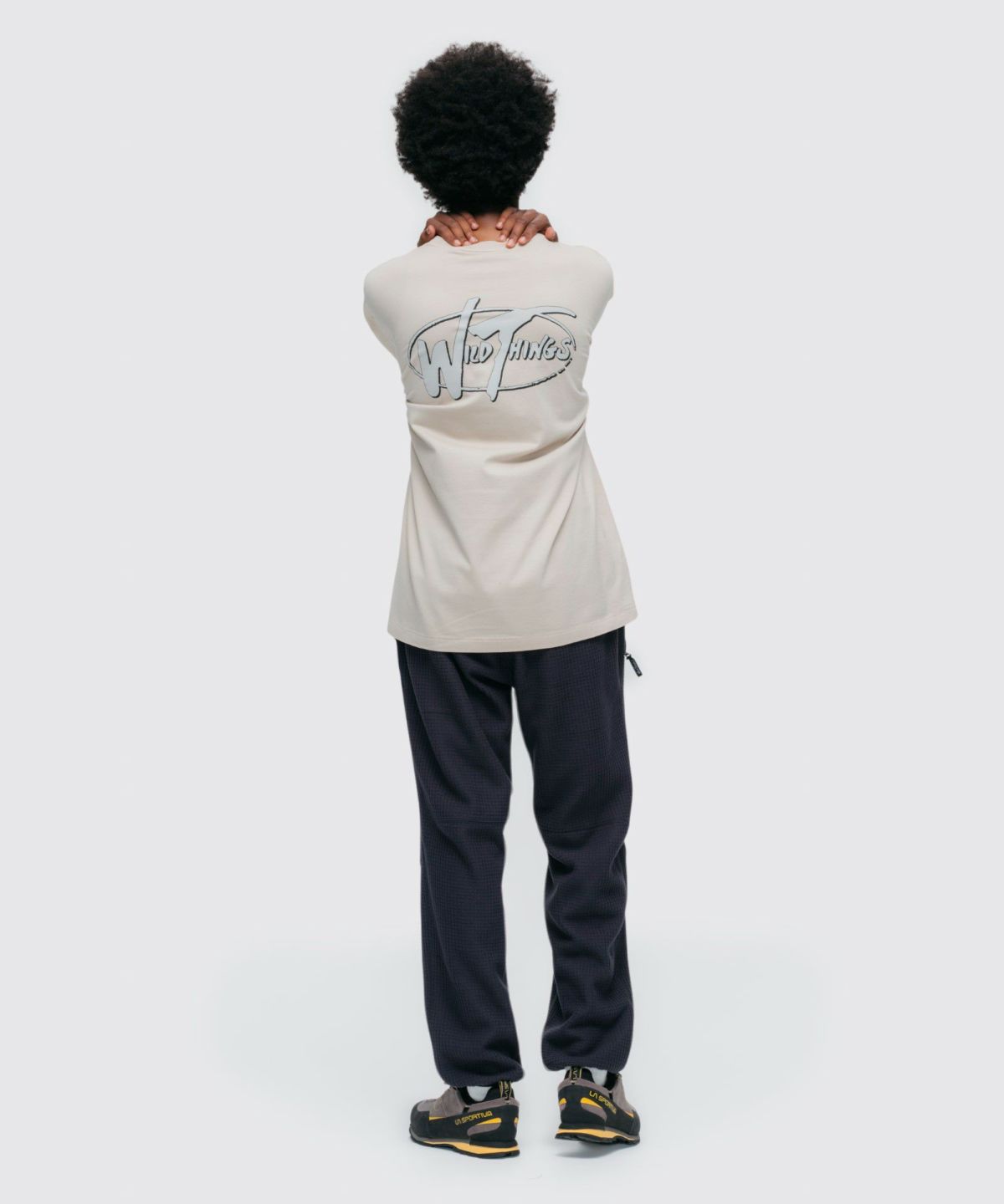 グリッドフリースパンツ│GRID FLEECE PANTS ワイルドシングス