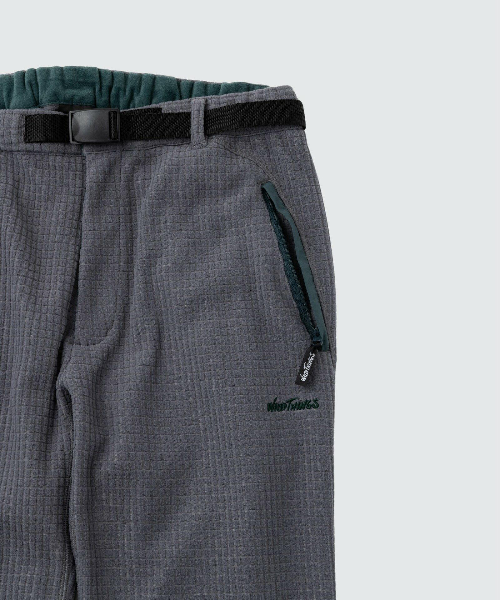 グリッドフリースパンツ│GRID FLEECE PANTS ワイルドシングス