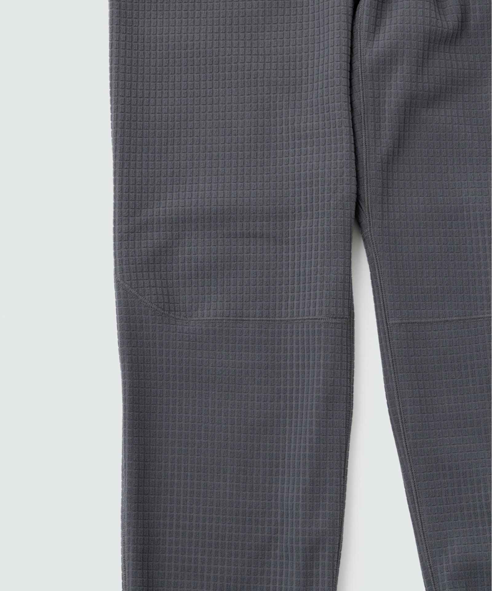 グリッドフリースパンツ│GRID FLEECE PANTS ワイルドシングス