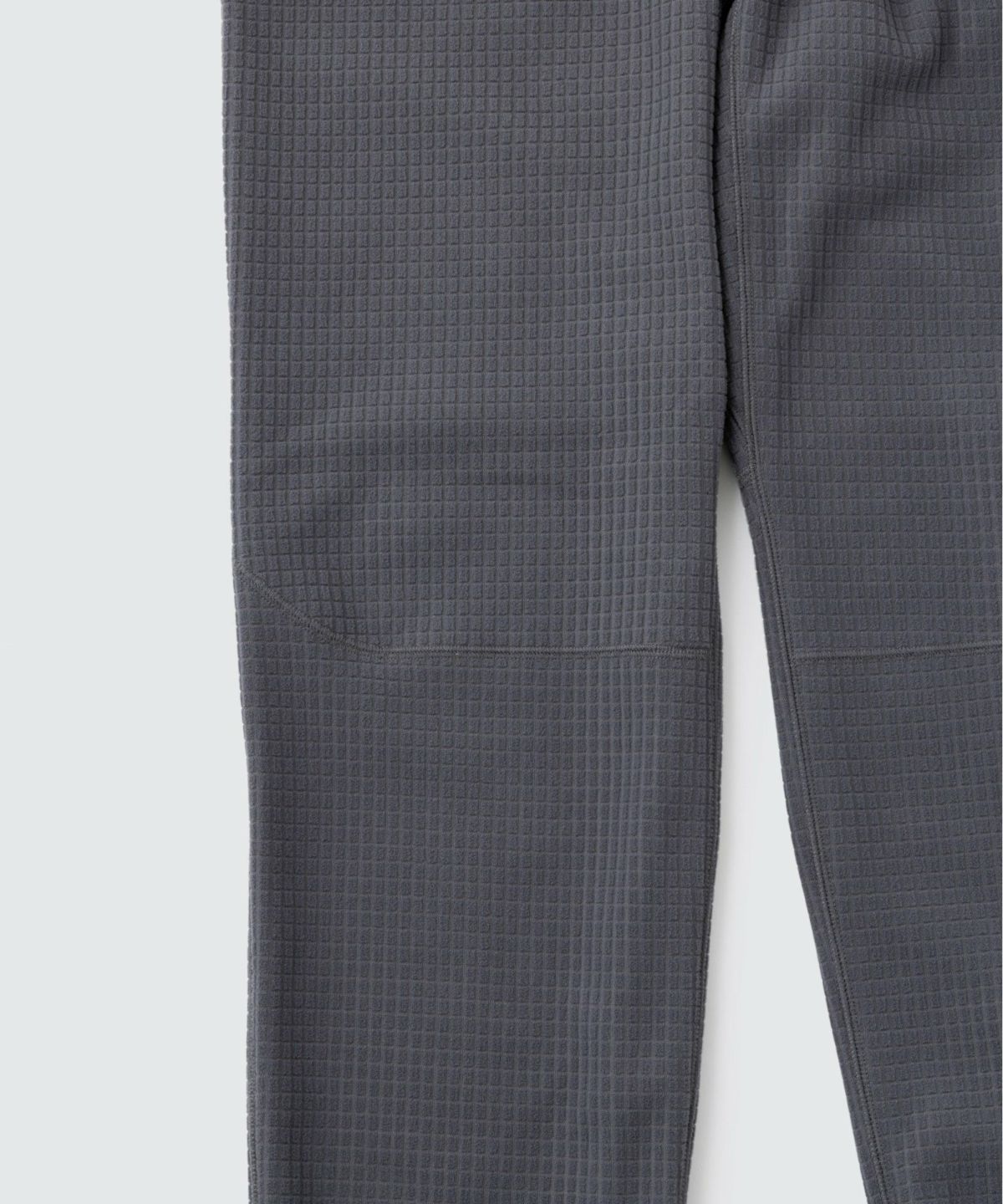グリッドフリースパンツ│GRID FLEECE PANTS ワイルドシングス