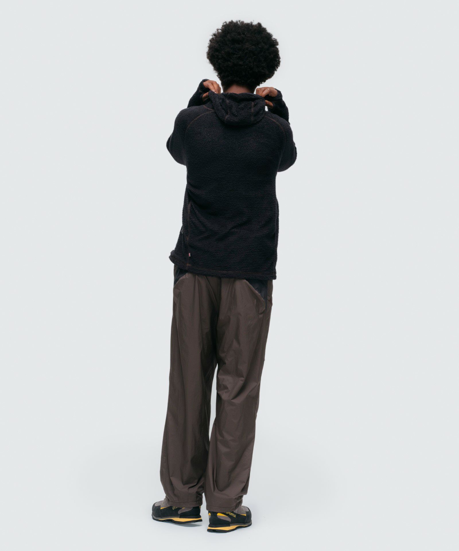 プリマロフト エボルブ フーディー│PRIMALOFT EVOLVE HOODY ワイルドシングス