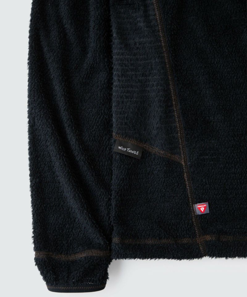 プリマロフト エボルブ フーディー│PRIMALOFT EVOLVE HOODY ワイルドシングス