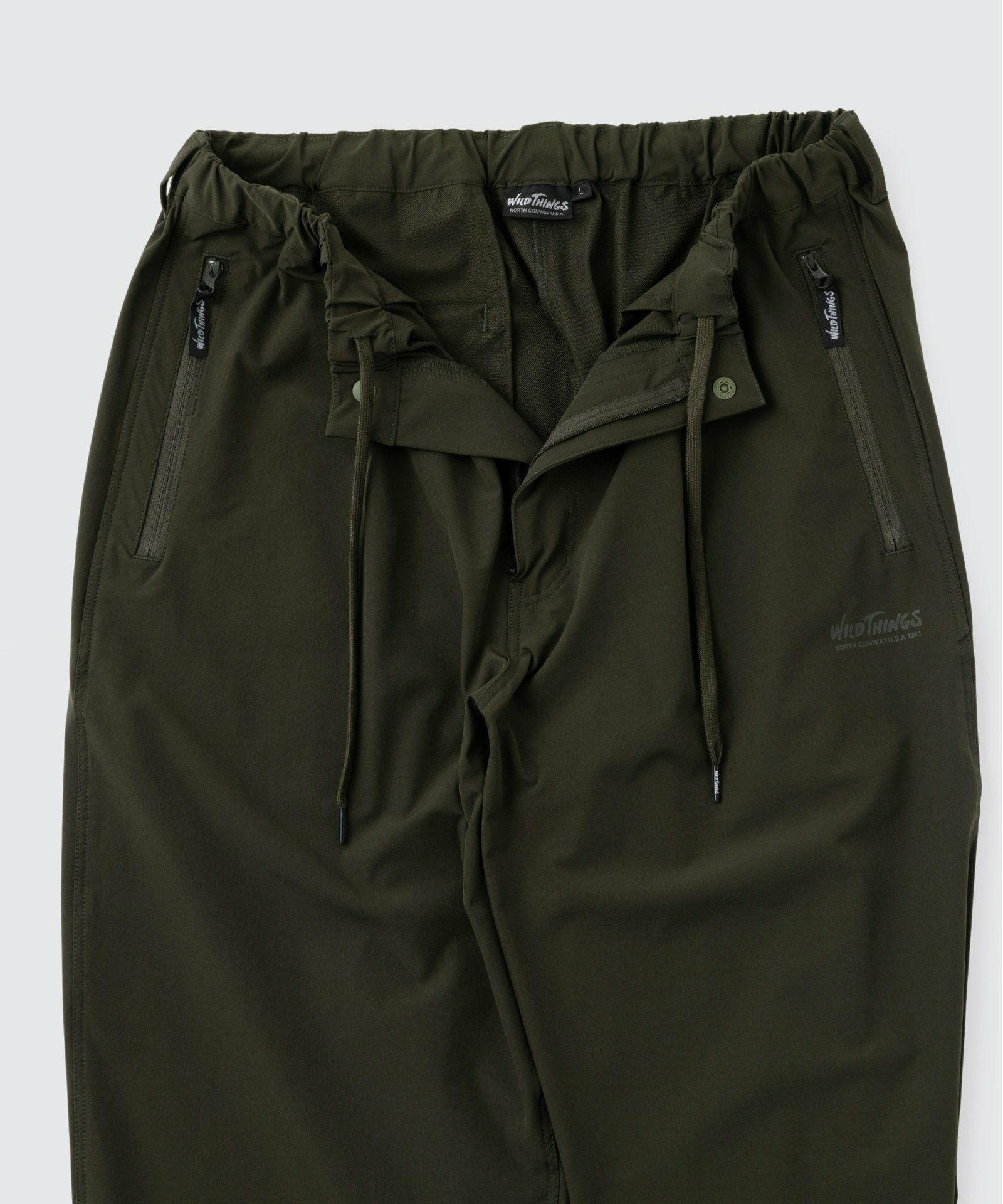 ウィンターラックスパンツ│WINTER LAX PANTS ワイルドシングス