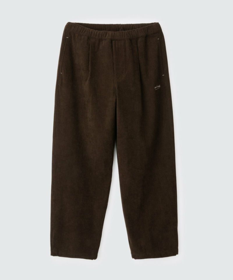 コーデュロイラックスパンツ│CORDUROY LAX PANTS　ワイルドシングス