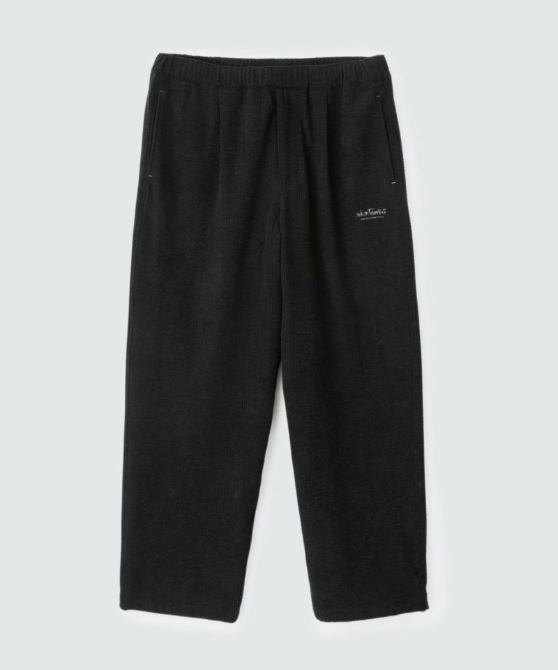 コーデュロイラックスパンツ│CORDUROY LAX PANTS　ワイルドシングス