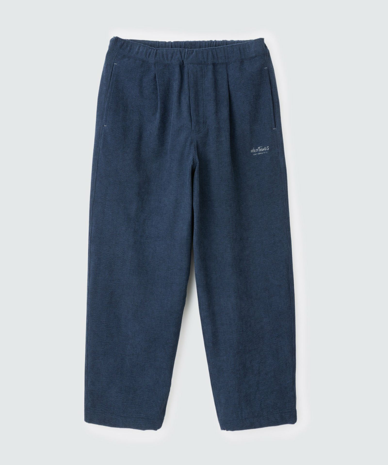 コーデュロイラックスパンツ│CORDUROY LAX PANTS　ワイルドシングス