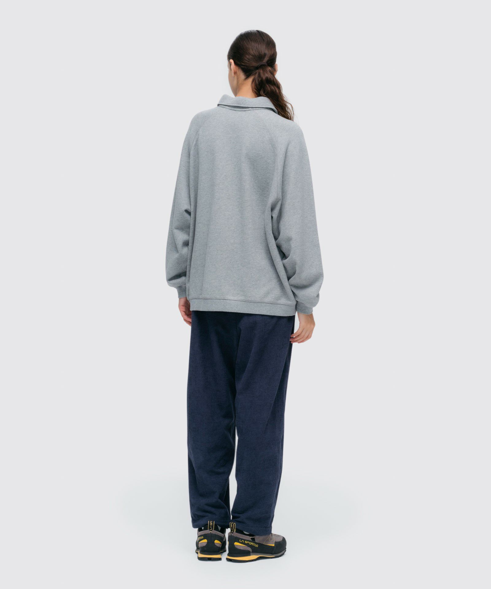 コーデュロイラックスパンツ│CORDUROY LAX PANTS
