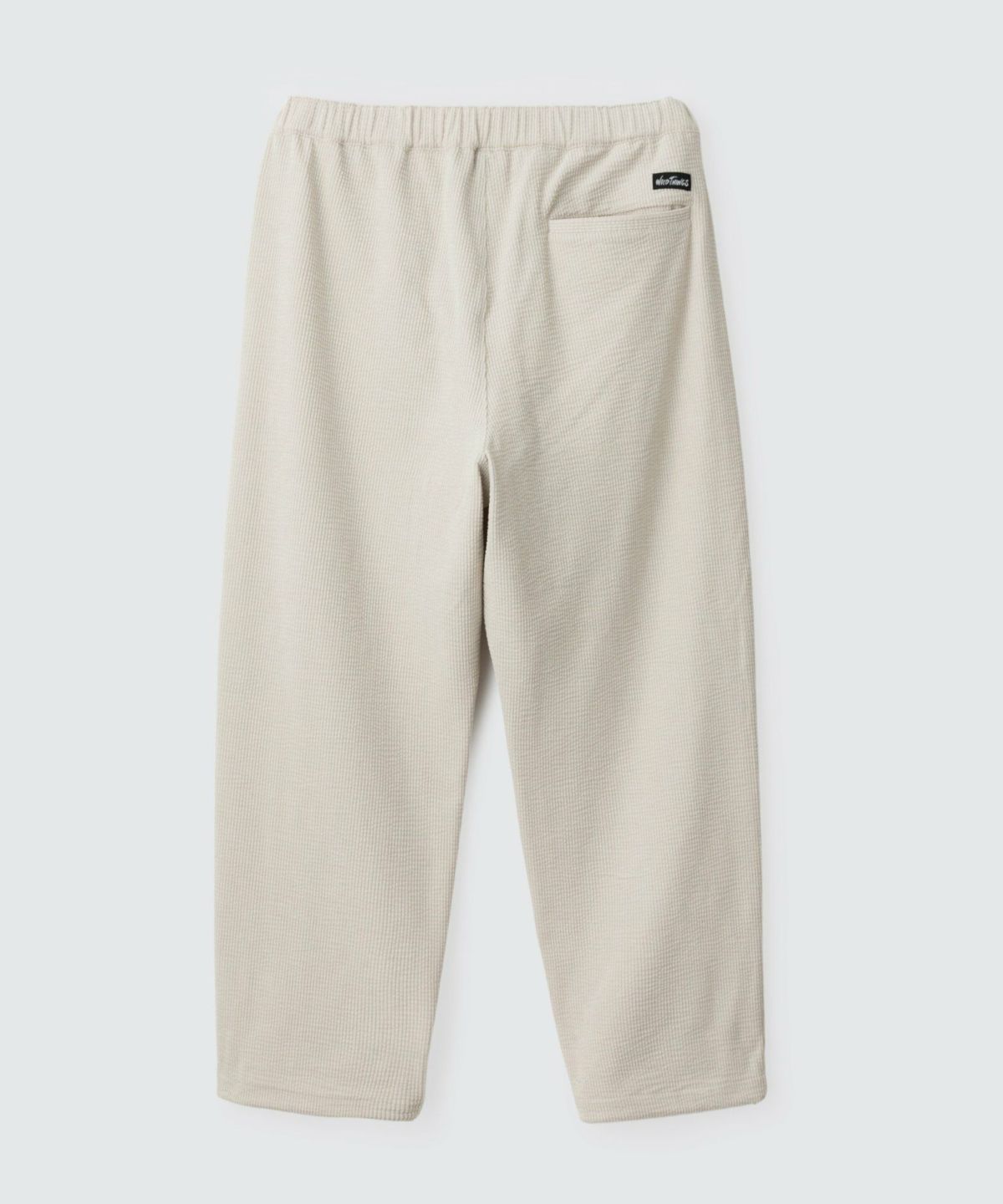 コーデュロイラックスパンツ│CORDUROY LAX PANTS