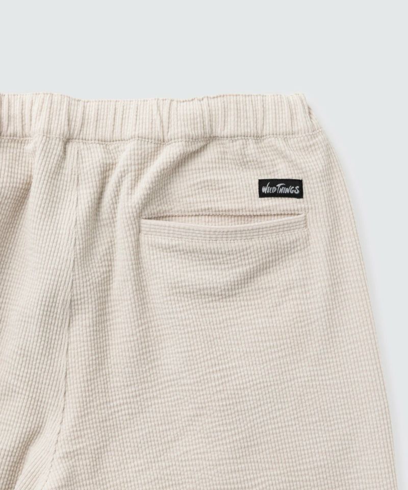 コーデュロイラックスパンツ│CORDUROY LAX PANTS