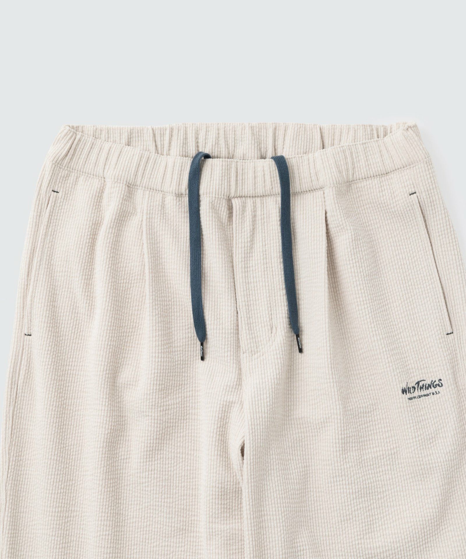 コーデュロイラックスパンツ│CORDUROY LAX PANTS