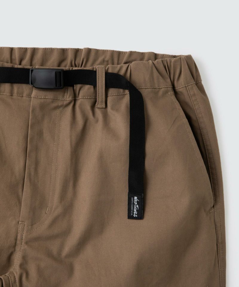 ツイル シングス パンツ│TWILL THINGS PANTS ワイルドシングス