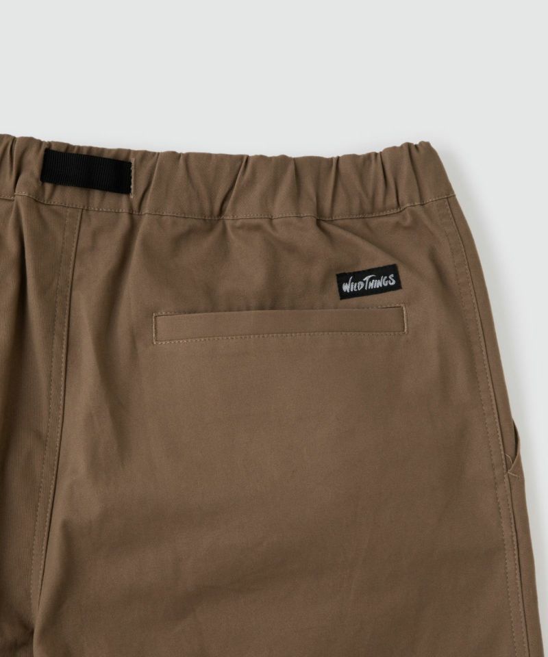 ツイル シングス パンツ│TWILL THINGS PANTS ワイルドシングス