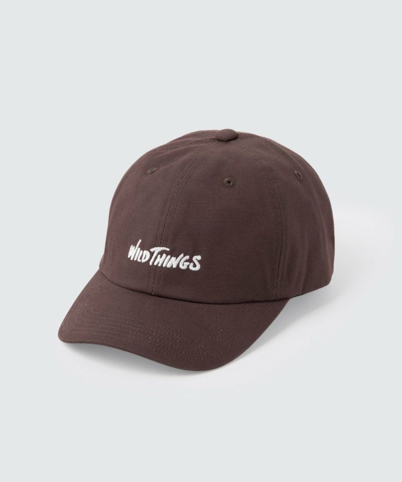 ロゴキャップ│LOGO CAP | ワイルドシングス公式サイト | WILD THINGS