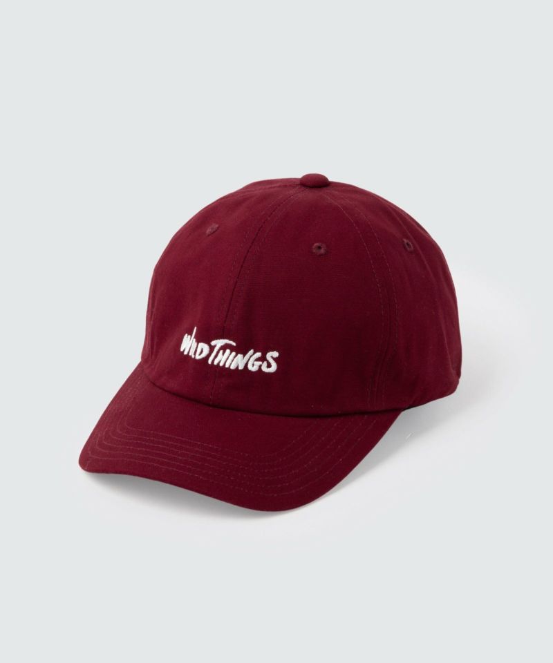 ロゴキャップ│LOGO CAP ワイルドシングス