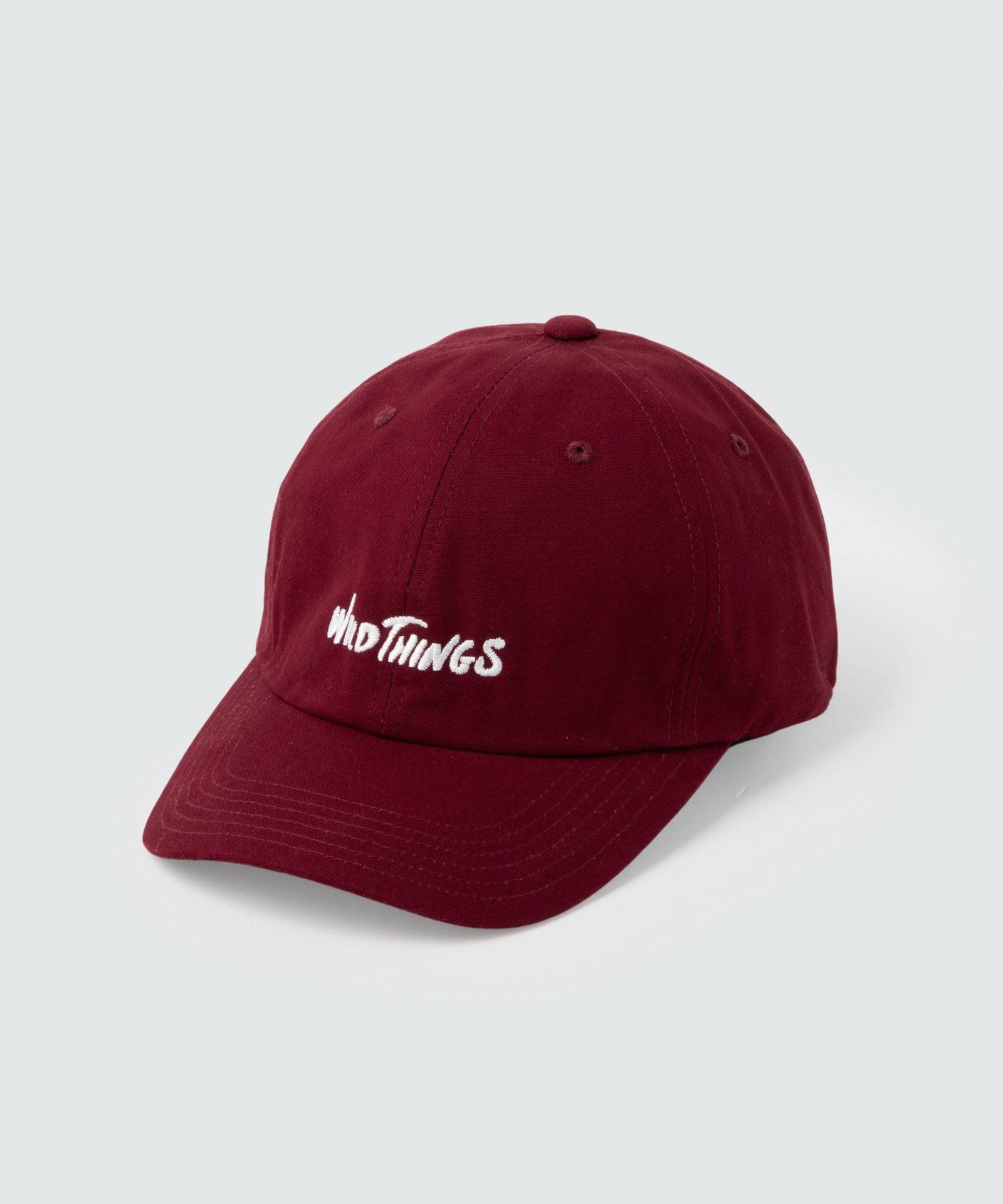 ロゴキャップ│LOGO CAP ワイルドシングス