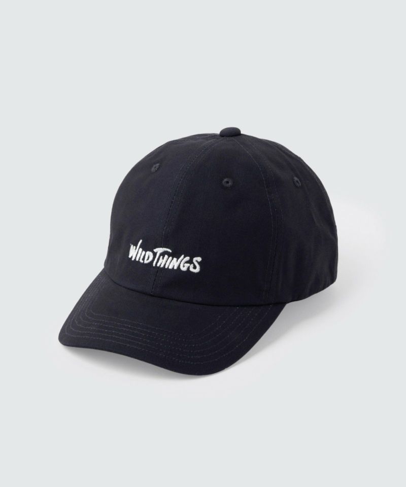 ロゴキャップ│LOGO CAP ワイルドシングス