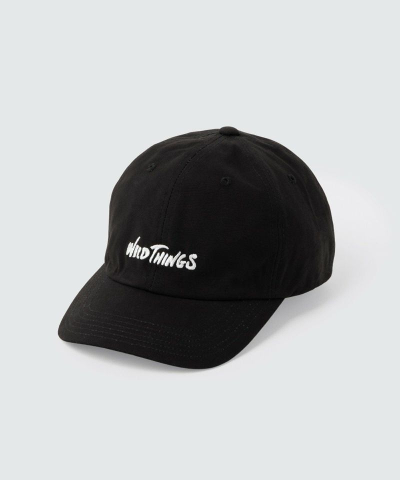 ロゴキャップ│LOGO CAP ワイルドシングス