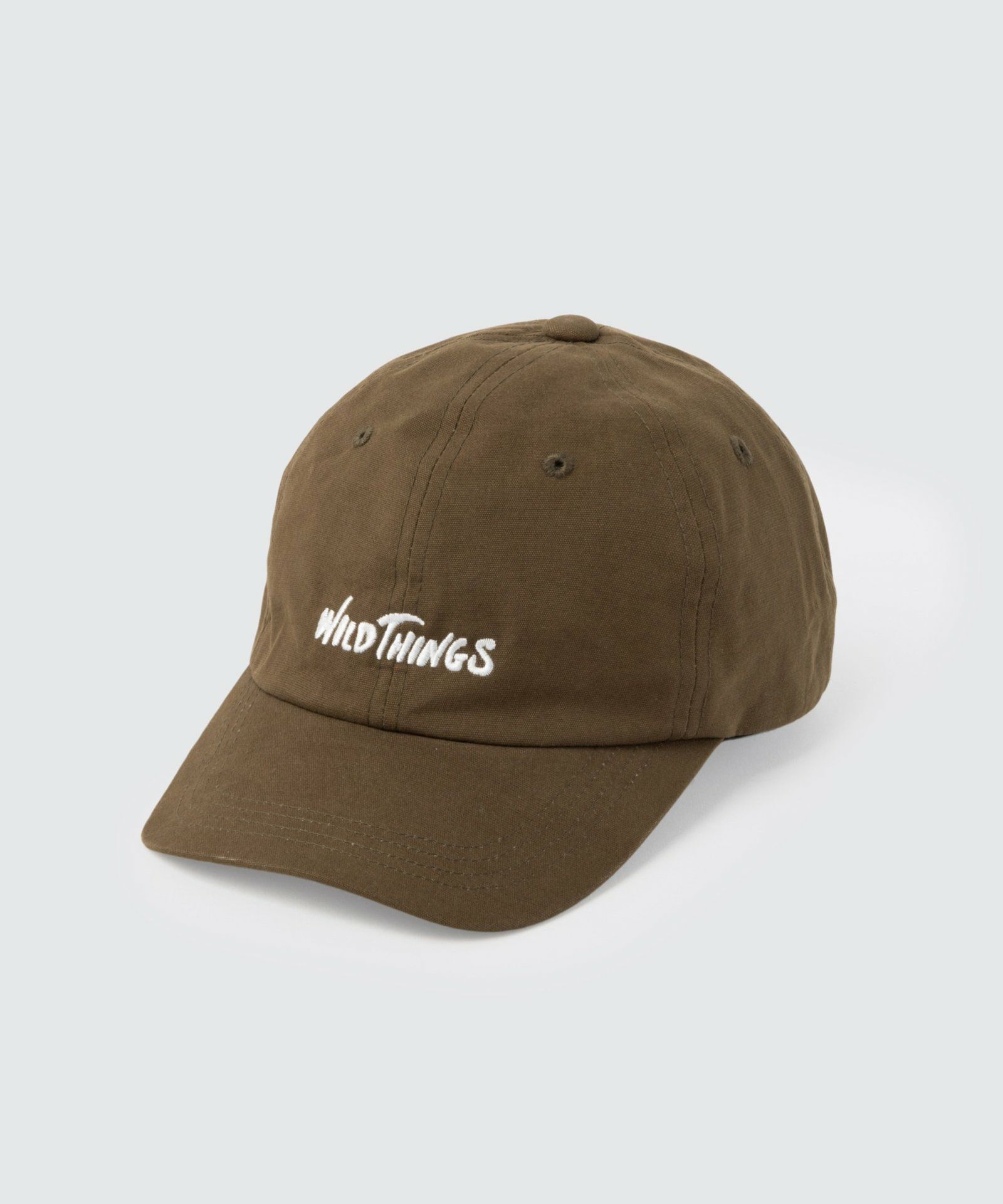 ロゴキャップ│LOGO CAP ワイルドシングス