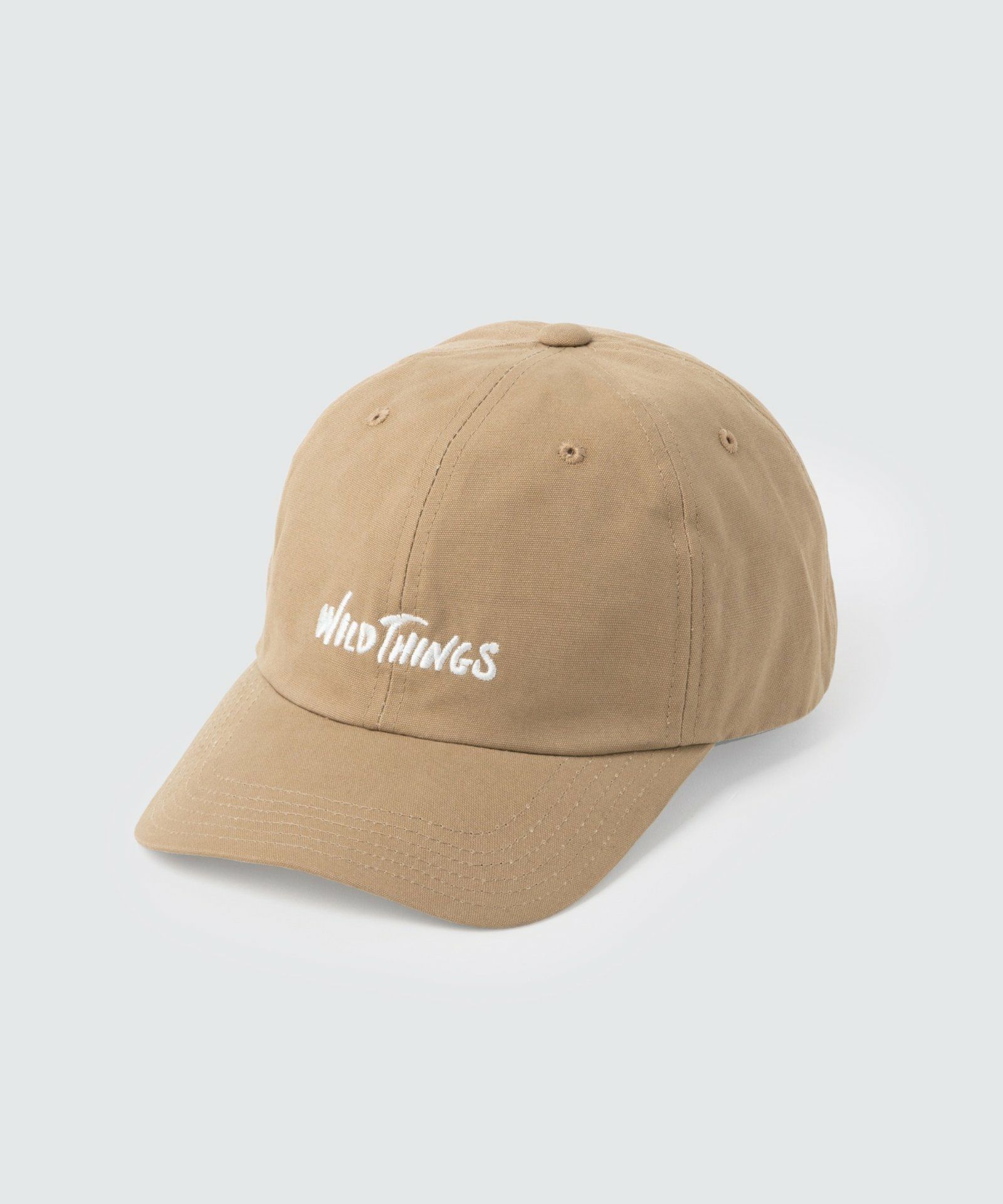 ロゴキャップ│LOGO CAP ワイルドシングス