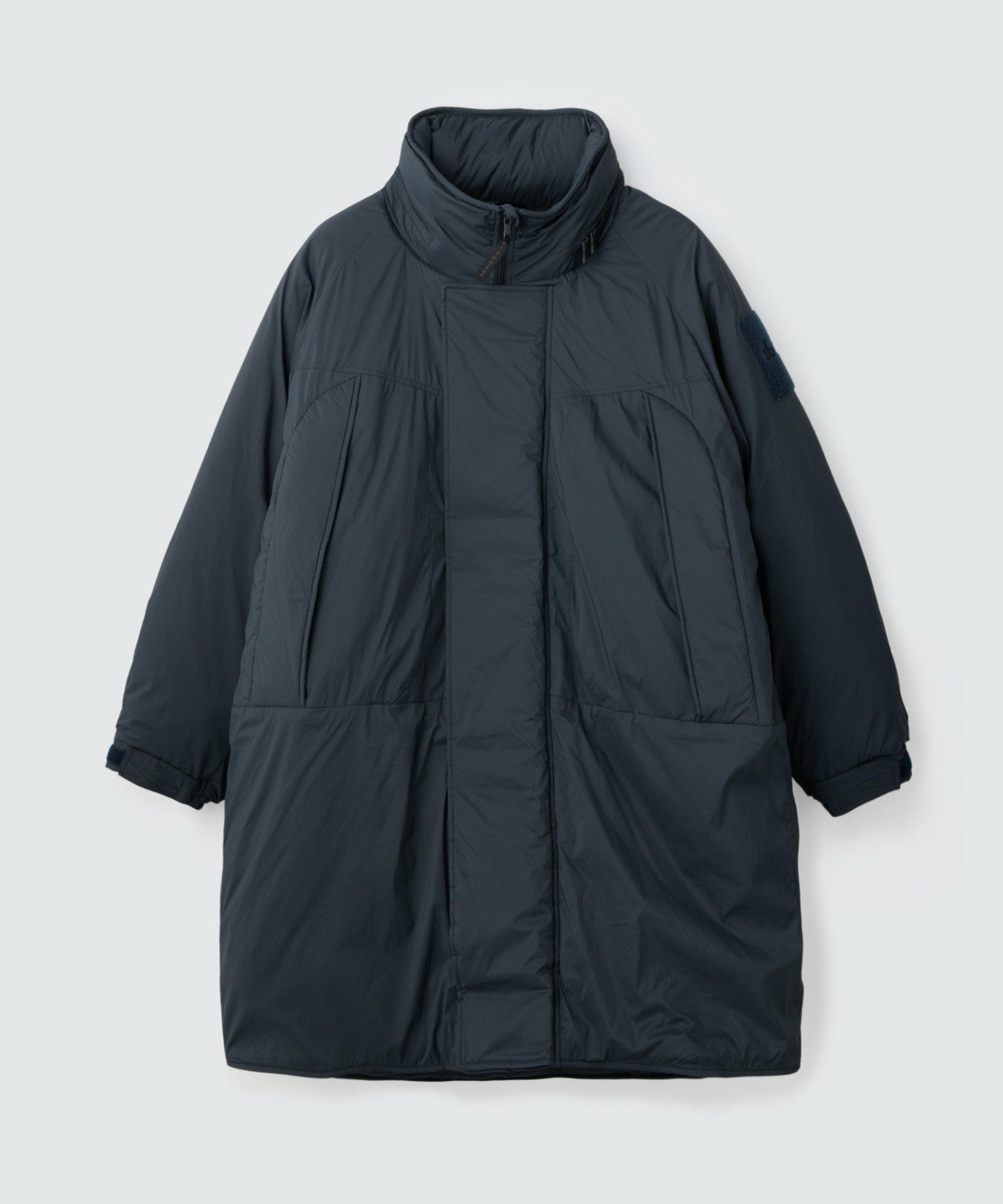ツイル】ワイルドシングス type M-65 プリマロフトコート