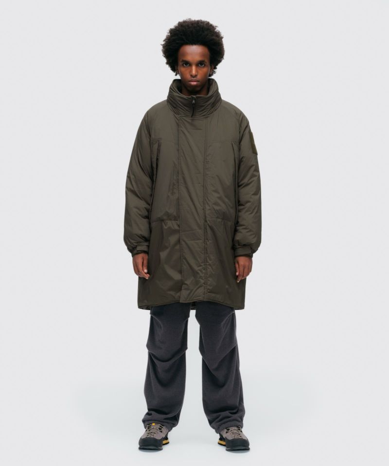 ジャケット・アウター J.S stead monster parka ナンガ ジャーナルスタンダード ホームステッド NANGA x j.s.