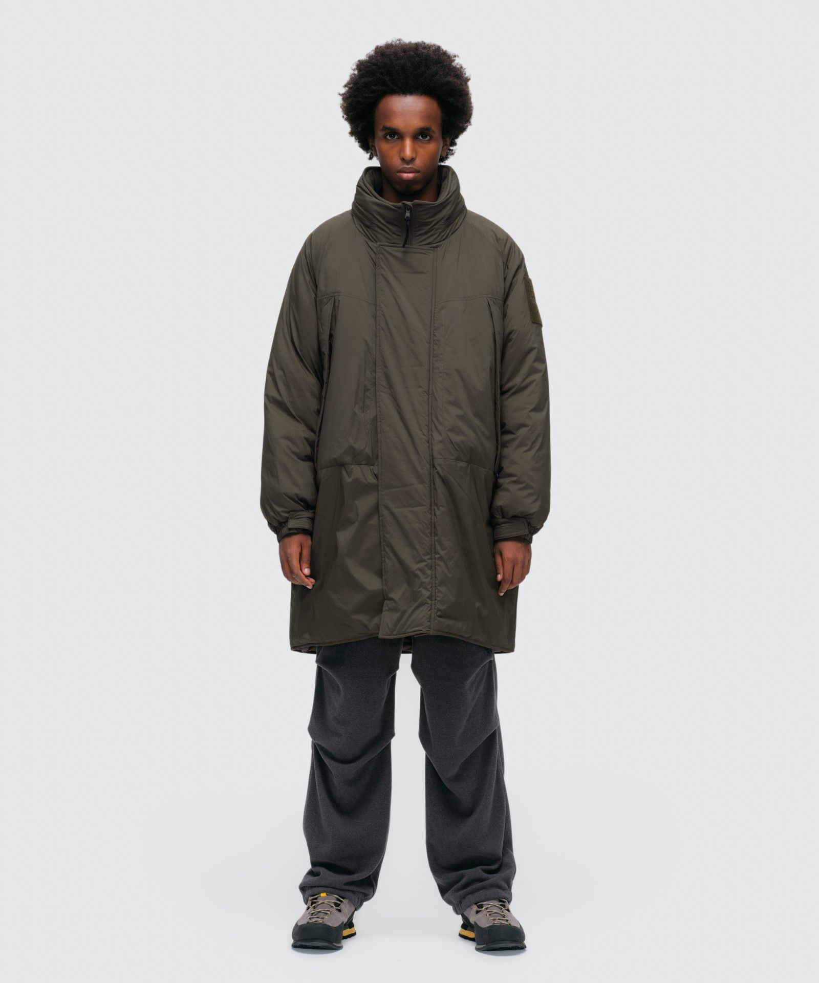 モンスターパーカー│MONSTER PARKA ワイルドシングス
