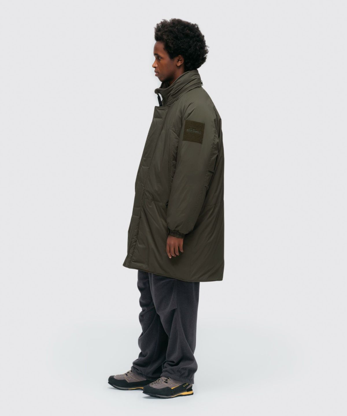 モンスターパーカー│MONSTER PARKA ワイルドシングス