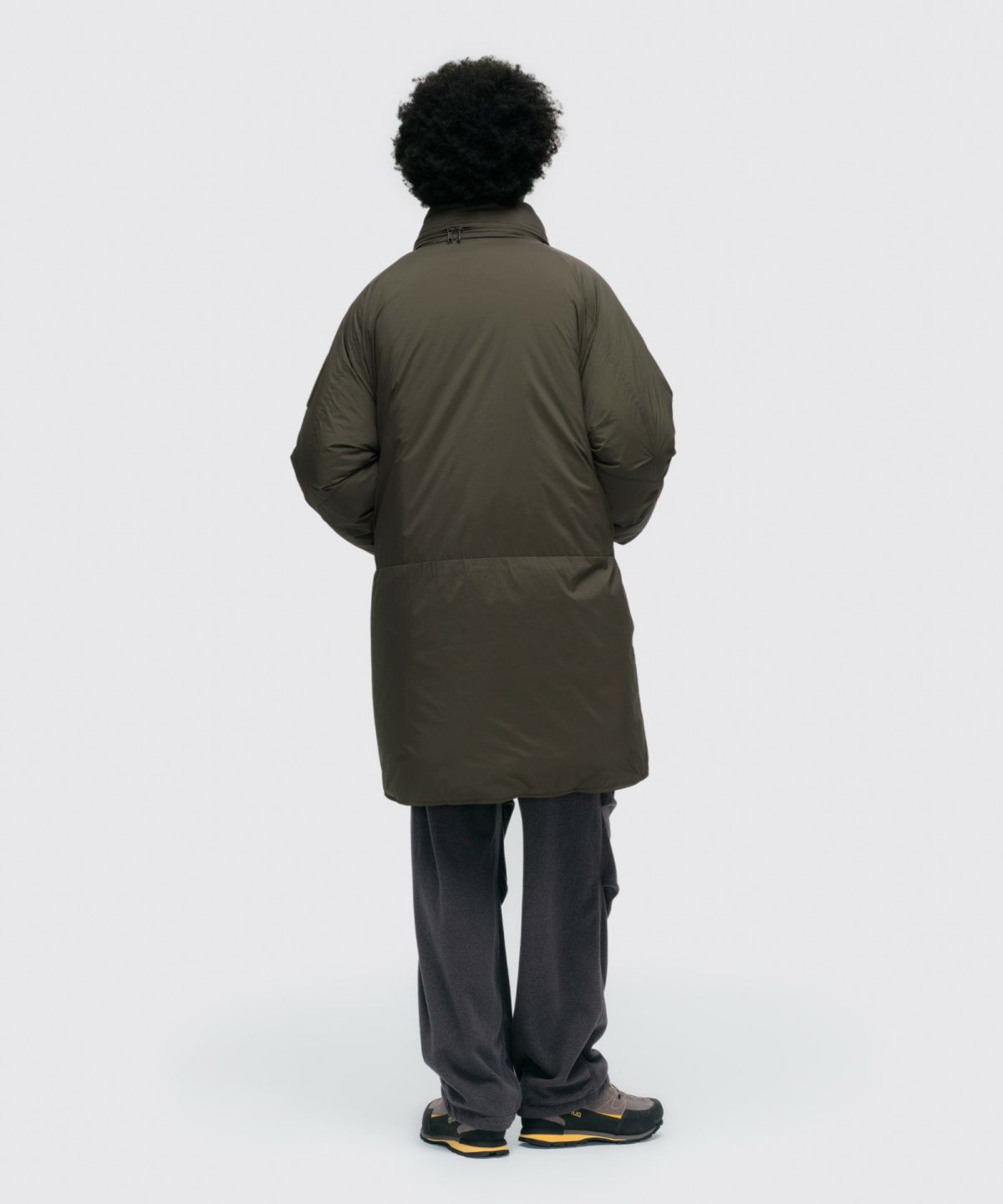 モンスターパーカー│MONSTER PARKA ワイルドシングス