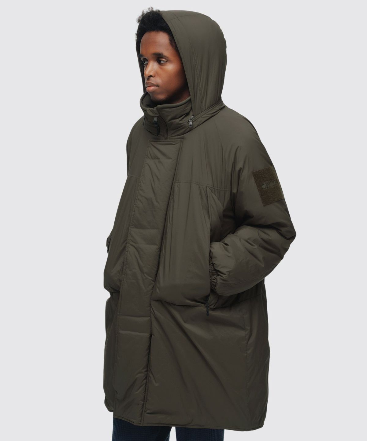 モンスターパーカー│MONSTER PARKA ワイルドシングス