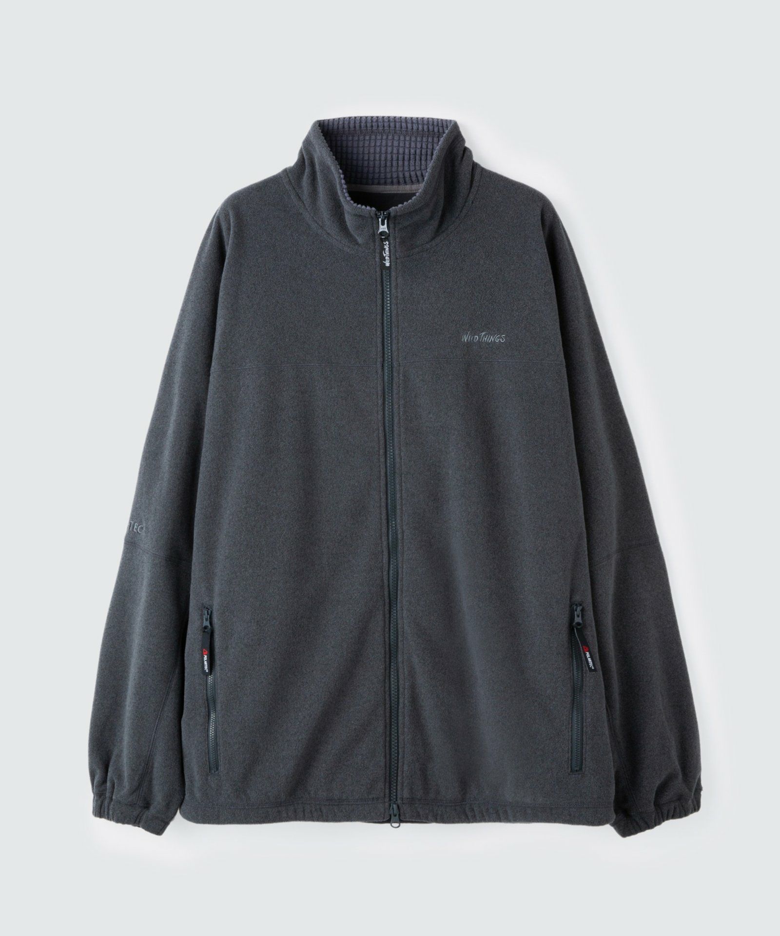 ポーラテック ストームジャケット│POLARTEC STORM JACKET ワイルドシングス