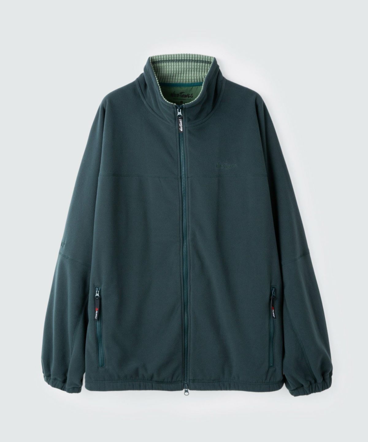 ポーラテック ストームジャケット│POLARTEC STORM JACKET ワイルドシングス