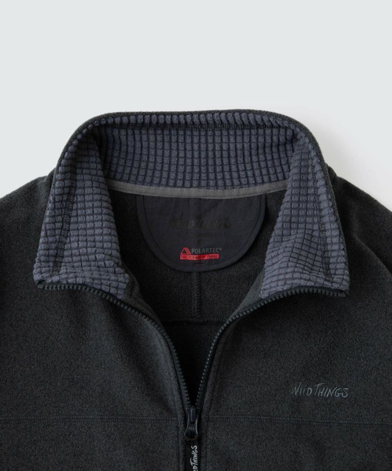 ポーラテック ストームジャケット│POLARTEC STORM JACKET ワイルドシングス