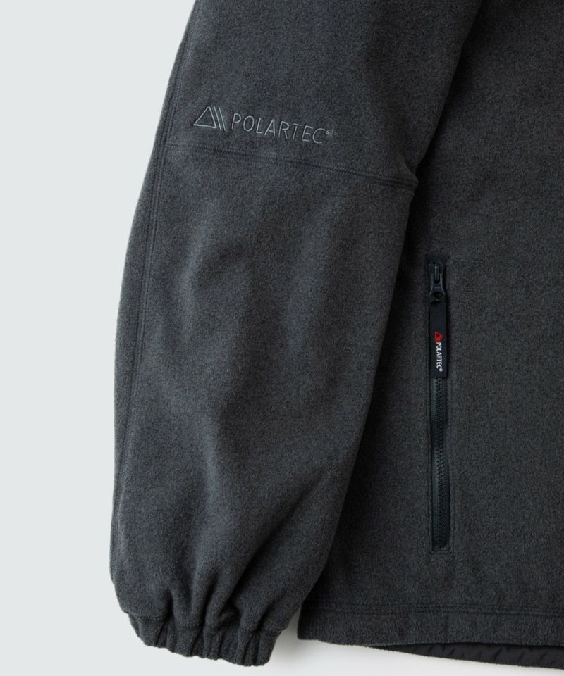 ポーラテック ストームジャケット│POLARTEC STORM JACKET | ワイルド