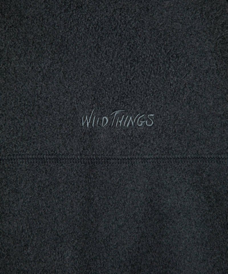 ポーラテック ストームジャケット│POLARTEC STORM JACKET ワイルドシングス