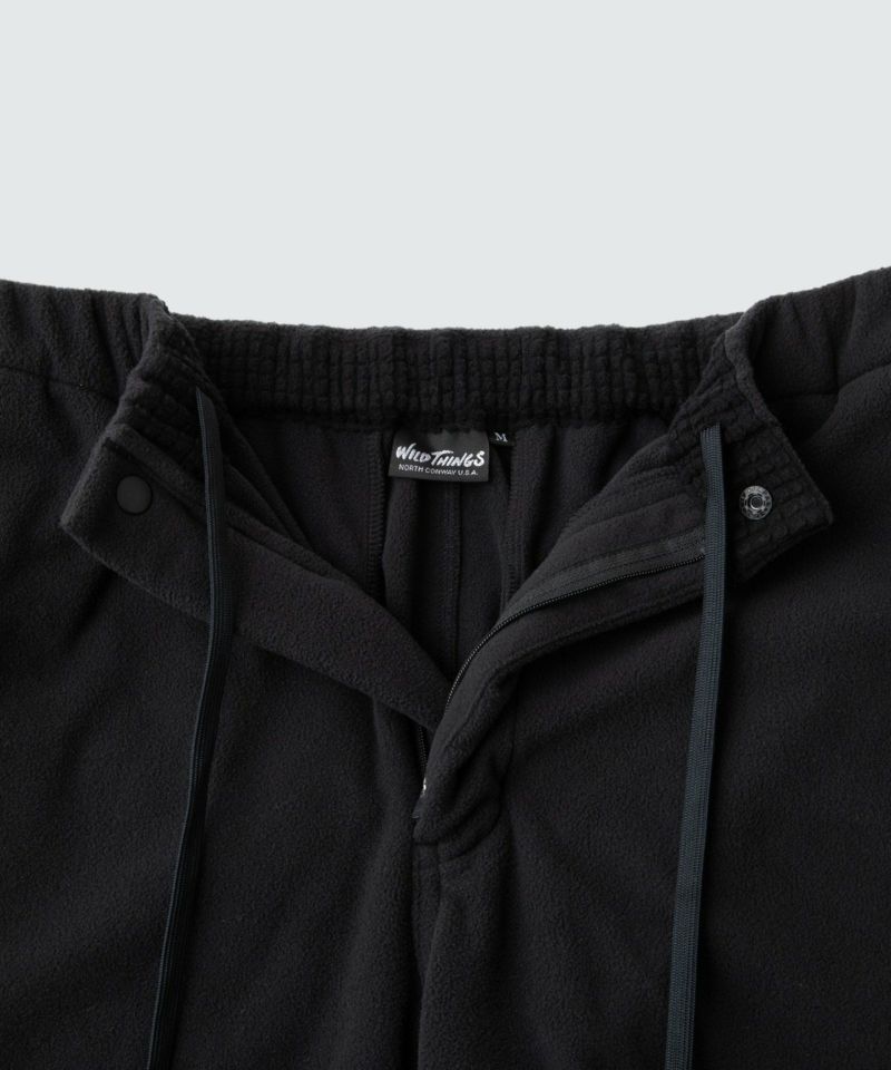 ポーラテック ストームパンツ│POLARTEC STROM PANTS ワイルドシングス