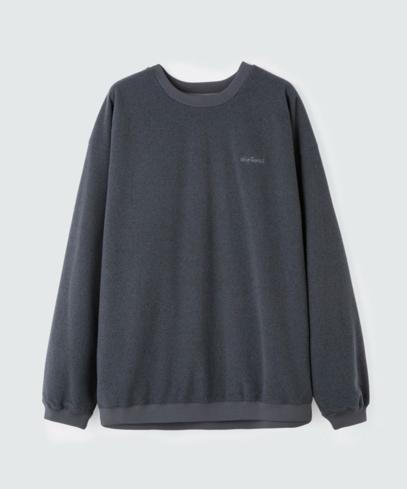 ポーラテック ストームクルー│POLARTEC STORM CREW ワイルドシングス