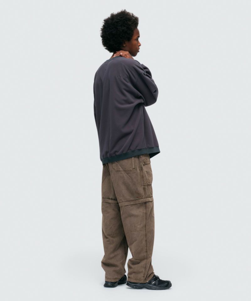 ポーラテック ストームクルー│POLARTEC STORM CREW ワイルドシングス