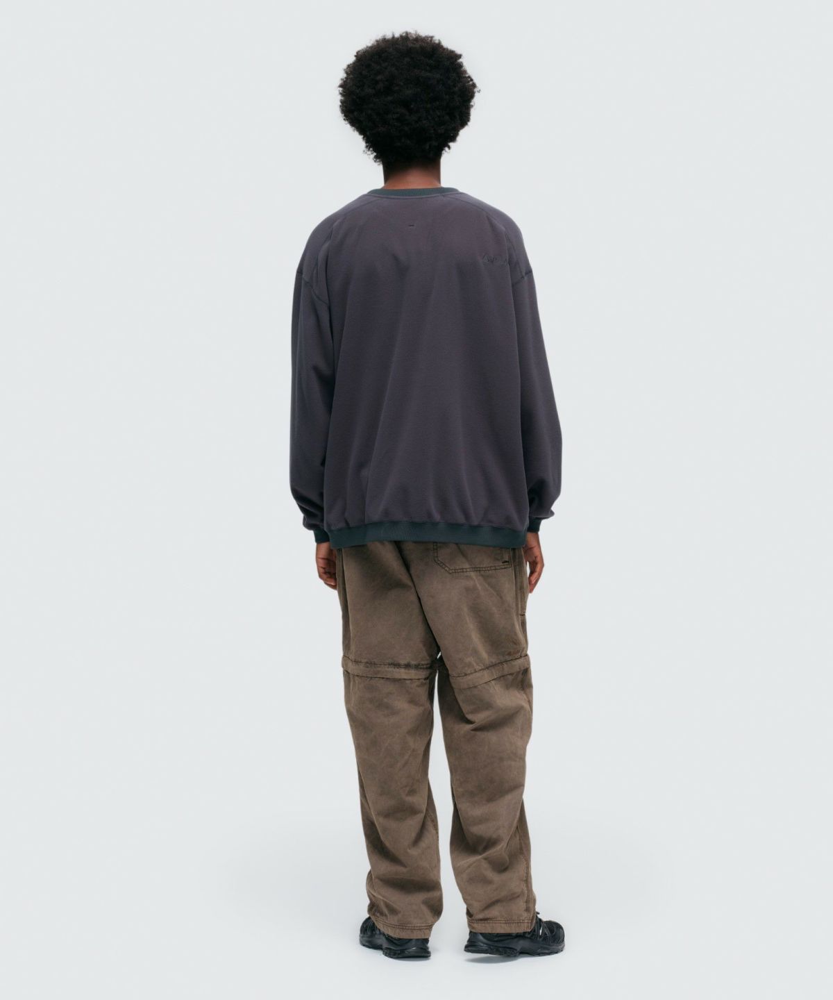 ポーラテック ストームクルー│POLARTEC STORM CREW ワイルドシングス