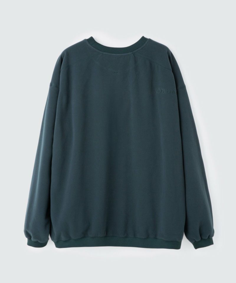 ポーラテック ストームクルー│POLARTEC STORM CREW ワイルドシングス